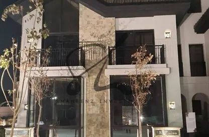 فيلا - 4 غرف نوم - 4 حمامات للبيع في مارك جاردنز - كمبوندات التجمع الخامس - التجمع الخامس - مدينة القاهرة الجديدة - القاهرة