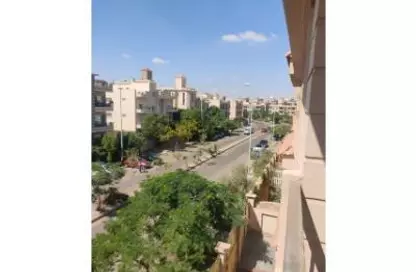 شقة - 3 غرف نوم - 3 حمامات للبيع في لازورد - الحي الثامن - الشيخ زايد - الجيزة