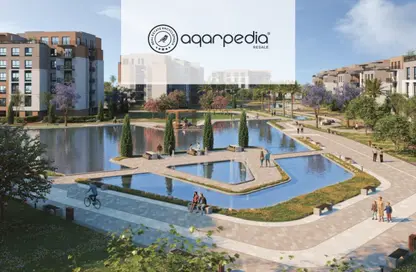 Townhouse - 4 Bedrooms - 3 Bathrooms for sale in HAP Town - Mostakbal City Compounds - Mostakbal City - Future City - Cairo Townhouse - 4 Bedrooms - 3 Bathrooms for sale in HAP Town - Mostakbal City Compounds - Mostakbal City - Future City - Cairo