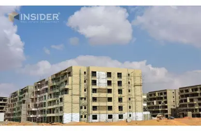 Apartment - 3 Bedrooms - 3 Bathrooms for sale in Capital Gardens   Palm Hills - Mostakbal City Compounds - Mostakbal City - Future City - Cairo