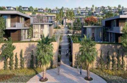 Villa - 5 Bedrooms - 5 Bathrooms for sale in Swan Lake - 26th of July Corridor - 6 October City - Giza
