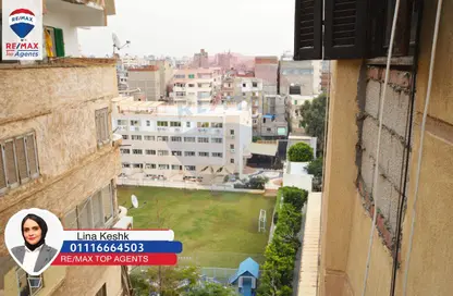 شقة - 2 غرف نوم - 1 حمام للبيع في جناكليس - حي شرق - الاسكندرية