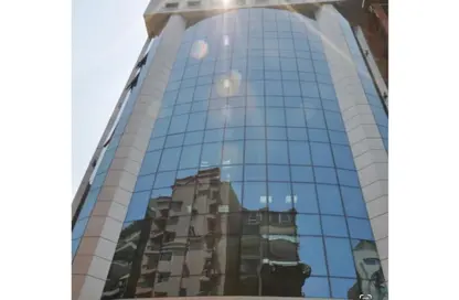 Office Space - Studio - 4 Bathrooms for rent in Nile Corniche St. - Al Agouza - Giza