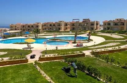 Chalet - 2 Bedrooms - 1 Bathroom for sale in Coral Hills - Qesm Ad Dabaah - North Coast Chalet - 2 Bedrooms - 1 Bathroom for sale in Coral Hills - Qesm Ad Dabaah - North Coast