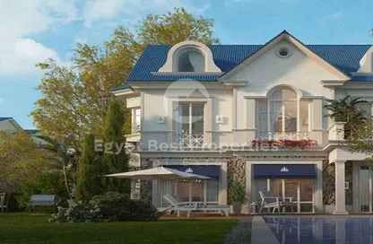 Villa - 5 Bedrooms - 6 Bathrooms for sale in Mountain View 2 - 5th Settlement Compounds - The 5th Settlement - New Cairo City - Cairo Villa - 5 Bedrooms - 6 Bathrooms for sale in Mountain View 2 - 5th Settlement Compounds - The 5th Settlement - New Cairo City - Cairo