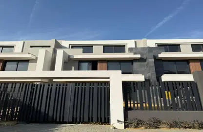 Villa - 3 Bedrooms - 3 Bathrooms for sale in El Patio Town - 5th Settlement Compounds - The 5th Settlement - New Cairo City - Cairo