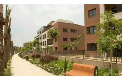 Apartment - 3 Bedrooms - 3 Bathrooms for sale in District 5 - 5th Settlement Compounds - The 5th Settlement - New Cairo City - Cairo