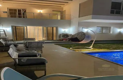 Villa - 5 Bedrooms - 5 Bathrooms for sale in Al  Rabwa - Sheikh Zayed Compounds - Sheikh Zayed City - Giza