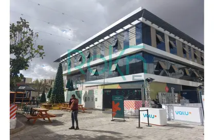 Office Space - Studio - 1 Bathroom for rent in Golf Central - Cairo Alexandria Desert Road - 6 October City - Giza