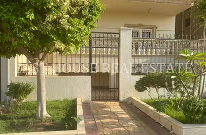 Apartment - 2 Bedrooms - 1 Bathroom for rent in El Narges Buildings - Al Narges - New Cairo City - Cairo