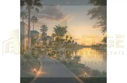 Villa - 5 Bedrooms - 5 Bathrooms for sale in IRA New Zayed - New Zayed City - Sheikh Zayed City - Giza