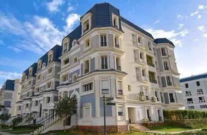 Apartment - 2 Bedrooms - 2 Bathrooms for sale in Mountain View Hyde Park - 5th Settlement Compounds - The 5th Settlement - New Cairo City - Cairo
