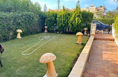 شاليه - 3 غرف نوم - 2 حمامات للبيع في مارينا 1 - مارينا - العلمين - الساحل الشمالي