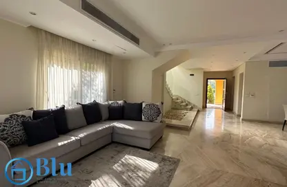 فيلا - 5 غرف نوم - 4 حمامات للايجار في ستون بارك - كمبوندات التجمع الخامس - التجمع الخامس - مدينة القاهرة الجديدة - القاهرة