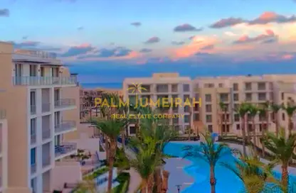 Chalet - 1 Bedroom - 1 Bathroom for sale in Marassi - Sidi Abdel Rahman - North Coast