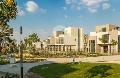 Townhouse - 3 Bedrooms - 3 Bathrooms for sale in Sodic East - 6th District - New Heliopolis - Cairo