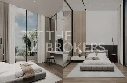 Apartment - Studio - 1 Bathroom for sale in New Giza - Cairo Alexandria Desert Road - 6 October City - Giza