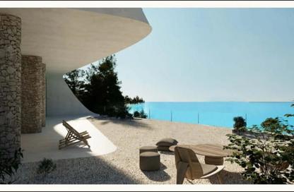 Chalet - 3 Bedrooms - 3 Bathrooms for sale in Gaia - Ras Al Hekma - North Coast