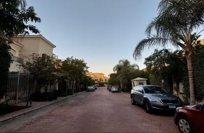 Twin House - 3 Bedrooms - 2 Bathrooms for rent in Al Patio 5 East - El Patio - El Shorouk Compounds - Shorouk City - Cairo