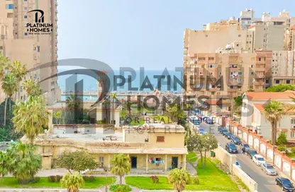 Apartment - 3 Bedrooms - 2 Bathrooms for sale in Stanley Bridge - Stanley - Hay Sharq - Alexandria