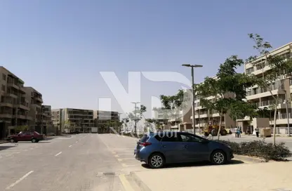 Apartment - 3 Bedrooms - 4 Bathrooms for sale in Capital Gardens   Palm Hills - Mostakbal City Compounds - Mostakbal City - Future City - Cairo