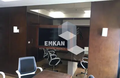 مساحات مكتبية - استوديو - 1 حمام للايجار في كايرو بزنس بلازا - شارع التسعين الشمالي - التجمع الخامس - مدينة القاهرة الجديدة - القاهرة