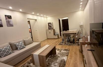 Apartment - 3 Bedrooms - 3 Bathrooms for rent in Rehab City First Phase - Al Rehab - New Cairo City - Cairo