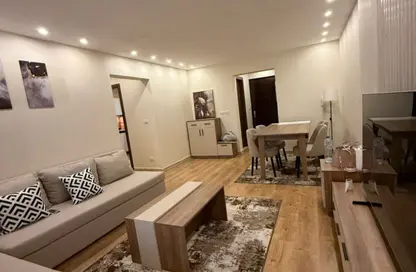 Apartment - 3 Bedrooms - 3 Bathrooms for rent in Rehab City First Phase - Al Rehab - New Cairo City - Cairo