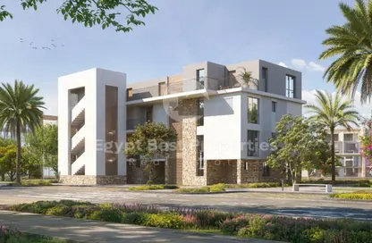 شاليه - 3 غرف نوم - 3 حمامات للبيع في سيلڤر ساندس - قسم مرسي مطروح - الساحل الشمالي