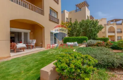 Apartment - 2 Bedrooms - 2 Bathrooms for sale in Al Gouna - Hurghada - Red Sea