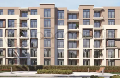 Apartment - 2 Bedrooms - 2 Bathrooms for sale in Shalya Taj City - 5th Settlement Compounds - The 5th Settlement - New Cairo City - Cairo