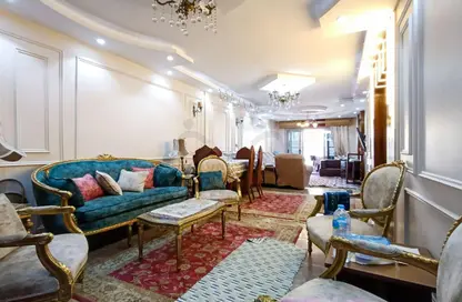 Apartment - 3 Bedrooms - 2 Bathrooms for sale in Roushdy - Hay Sharq - Alexandria