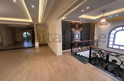 Villa - 7 Bedrooms - 7+ Bathrooms for sale in Al Shouyfat - 5th Settlement Compounds - The 5th Settlement - New Cairo City - Cairo