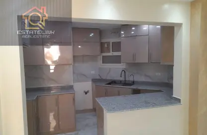 Apartment - 3 Bedrooms - 2 Bathrooms for rent in Dar Masr 2 - elandalus - South Teseen St. - The 5th Settlement - New Cairo City - Cairo
