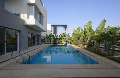 Villa - 5 Bedrooms - 4 Bathrooms for rent in Hyde Park - 5th Settlement Compounds - The 5th Settlement - New Cairo City - Cairo