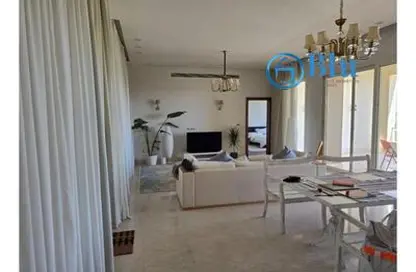(بنتهاوس  (روف - 2 غرف نوم - 2 حمامات للايجار في قطامية ديونز - كمبوندات القطامية - القطامية - مدينة القاهرة الجديدة - القاهرة