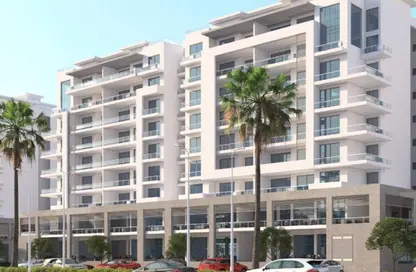 Apartment - 2 Bedrooms - 2 Bathrooms for sale in Sodic East - 6th District - New Heliopolis - Cairo