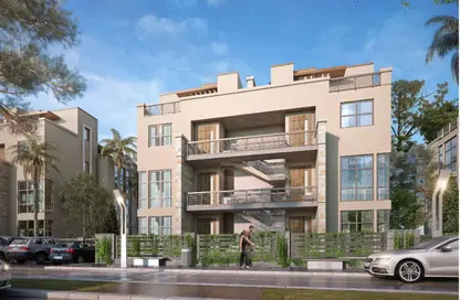 Chalet - 2 Bedrooms - 1 Bathroom for sale in Marina 8 - Marina - Al Alamein - North Coast