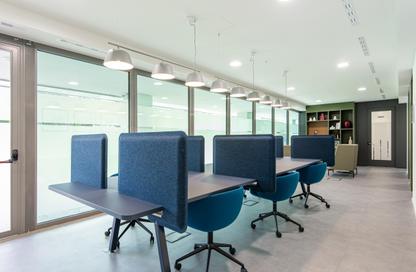 Office Space - Studio - 1 Bathroom for rent in Financial District - New Capital City - Cairo