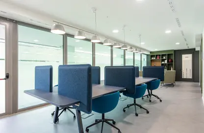 Office Space - Studio - 1 Bathroom for rent in Financial District - New Capital City - Cairo