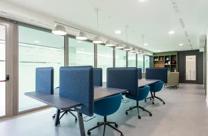 Office Space - Studio - 1 Bathroom for rent in San Stefano - Hay Sharq - Alexandria