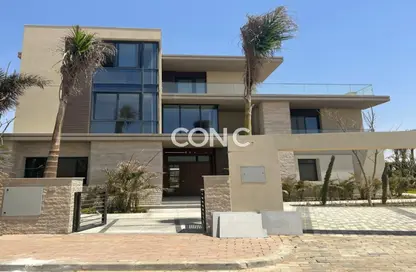 Duplex - 3 Bedrooms - 4 Bathrooms for sale in Eastown - 5th Settlement Compounds - The 5th Settlement - New Cairo City - Cairo