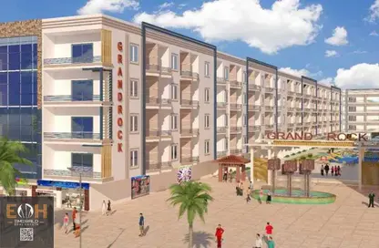 شقة - 1 حمام للبيع في حى الكوثر - الغردقة - محافظة البحر الاحمر