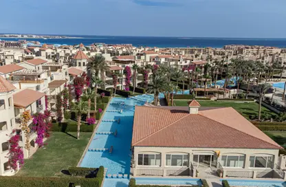 Apartment - 2 Bedrooms - 1 Bathroom for sale in Sahl Hasheesh Resort - Sahl Hasheesh - Hurghada - Red Sea