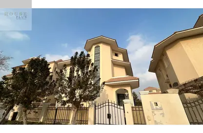 فيلا - 4 غرف نوم - 4 حمامات للايجار في مينا جاردن سيتي - الحي المتميز - مدينة 6 أكتوبر - الجيزة