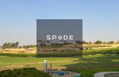 Penthouse - 3 Bedrooms - 3 Bathrooms for sale in The Fourteen Golf Residences - Uptown Cairo - Mokattam - Cairo