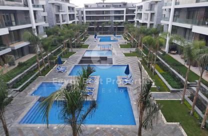 Apartment - 3 Bedrooms - 4 Bathrooms for rent in El Patio 7 - 5th Settlement Compounds - The 5th Settlement - New Cairo City - Cairo