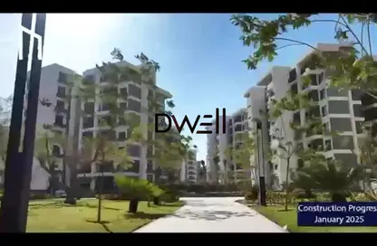Apartment - 2 Bedrooms - 1 Bathroom for sale in Noor City - Cairo