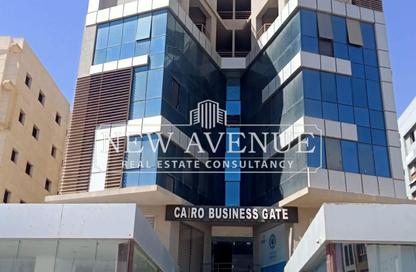 محل - استوديو - 1 حمام للبيع في كايرو بزنس بلازا - شارع التسعين الشمالي - التجمع الخامس - مدينة القاهرة الجديدة - القاهرة