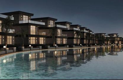 Apartment - 3 Bedrooms - 2 Bathrooms for sale in DeJoya Residence - New Zayed City - Sheikh Zayed City - Giza